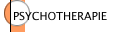 PSYCHOTHERAPIE